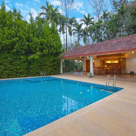 Stayvista At Tall Silver With Infinity Pool & Breakast Madikeri Εξωτερικό φωτογραφία