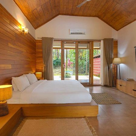 Stayvista At Tall Silver With Infinity Pool & Breakast Madikeri Εξωτερικό φωτογραφία
