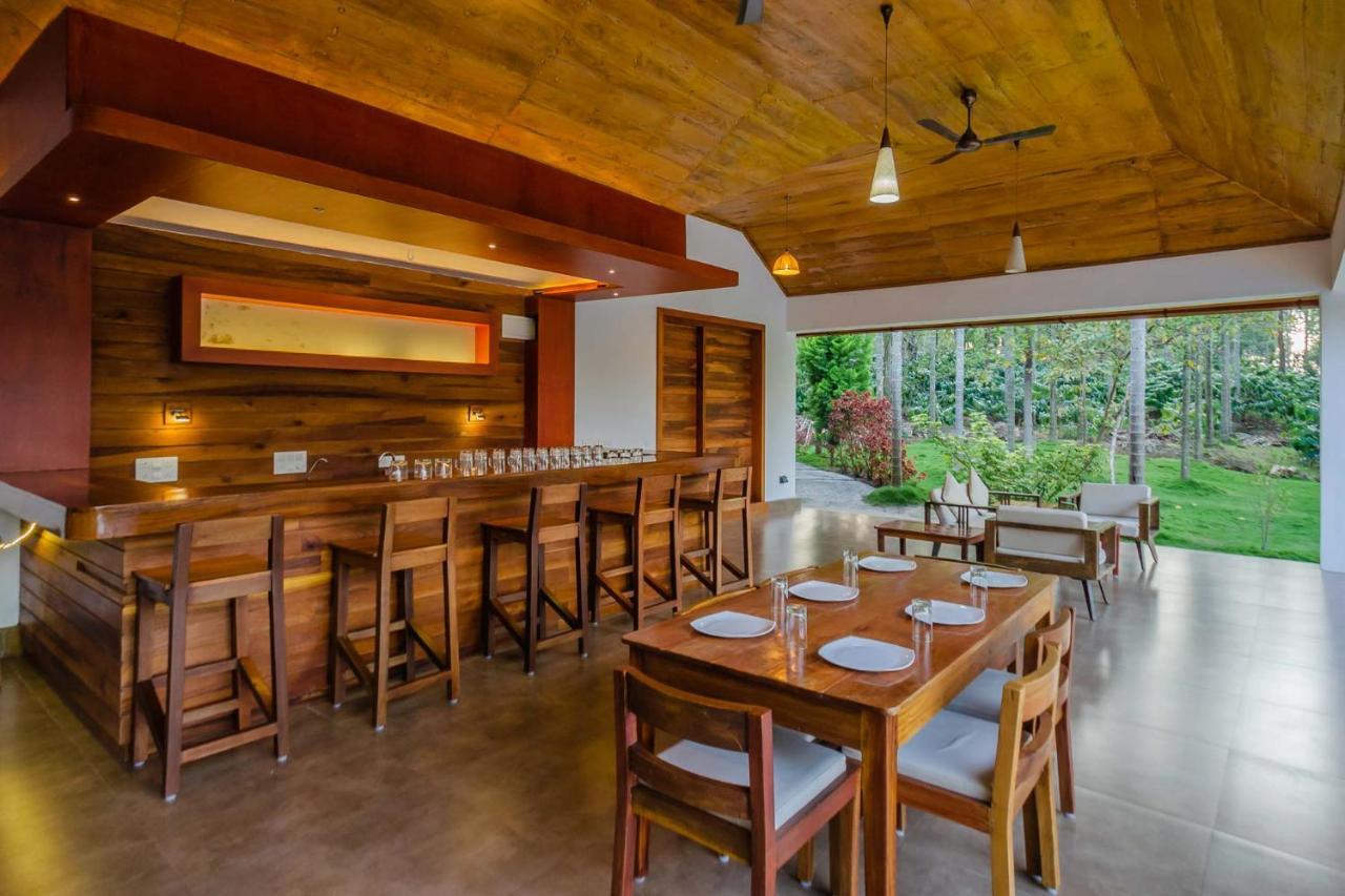 Stayvista At Tall Silver With Infinity Pool & Breakast Madikeri Εξωτερικό φωτογραφία