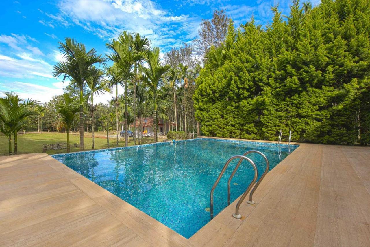 Stayvista At Tall Silver With Infinity Pool & Breakast Madikeri Εξωτερικό φωτογραφία