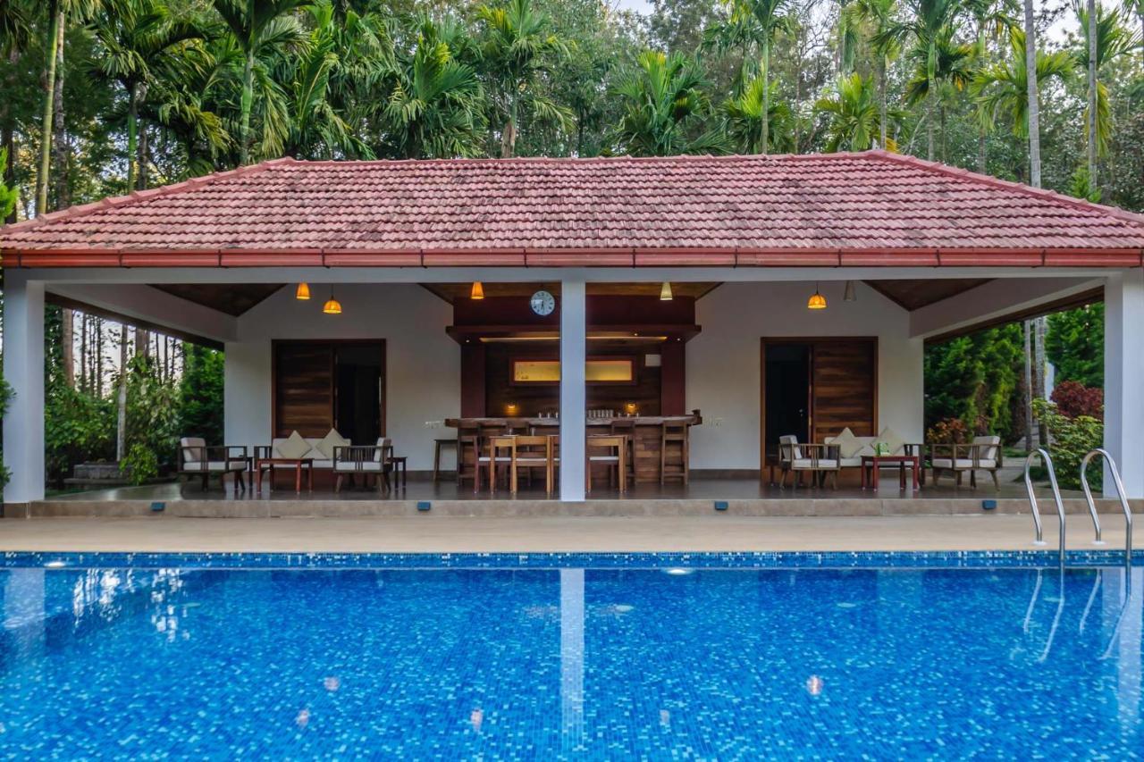 Stayvista At Tall Silver With Infinity Pool & Breakast Madikeri Εξωτερικό φωτογραφία