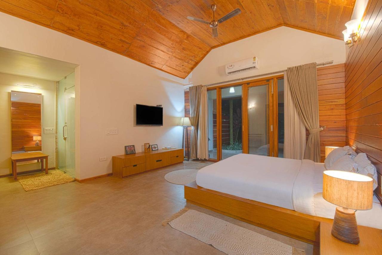 Stayvista At Tall Silver With Infinity Pool & Breakast Madikeri Εξωτερικό φωτογραφία