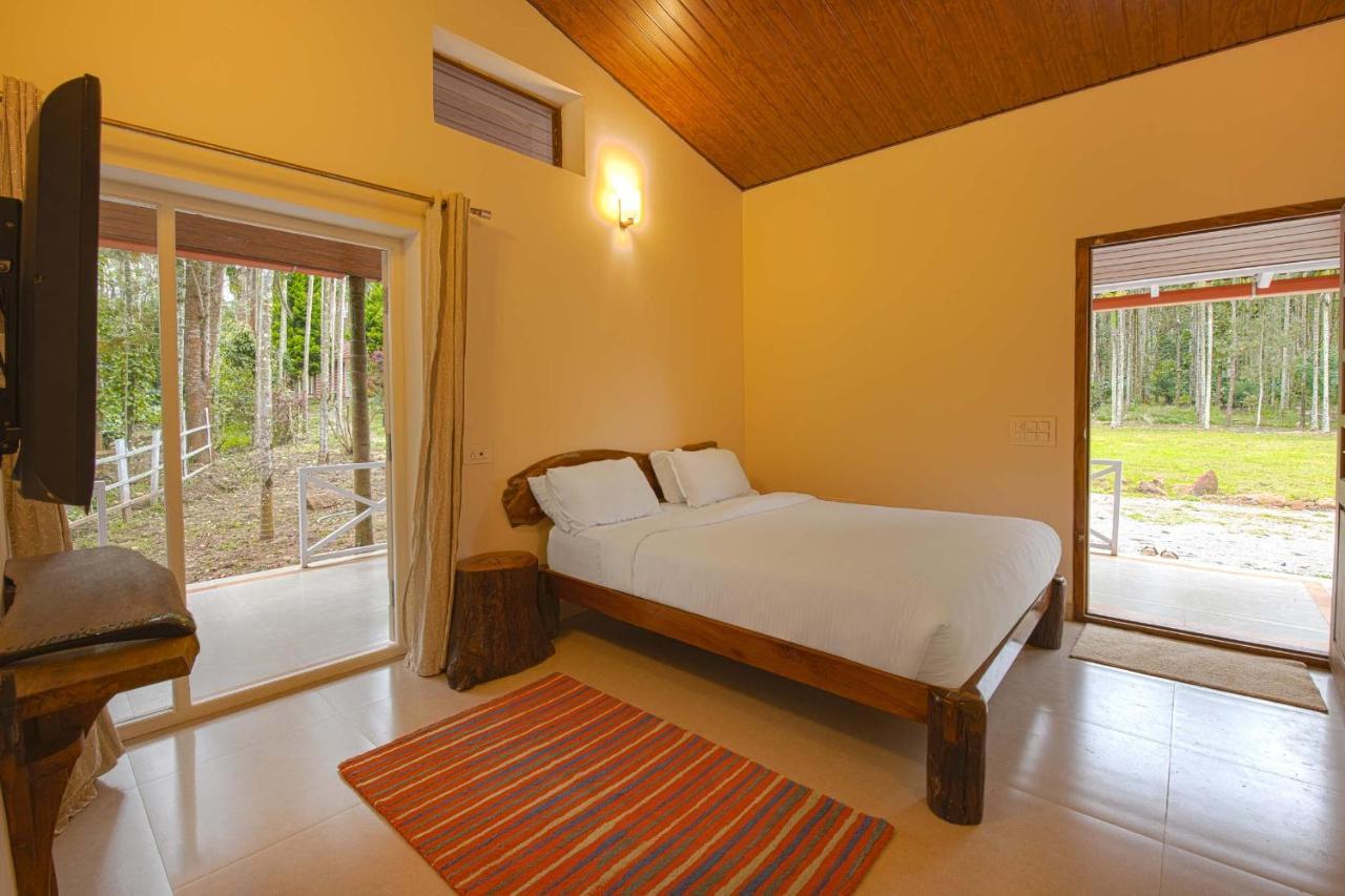 Stayvista At Tall Silver With Infinity Pool & Breakast Madikeri Εξωτερικό φωτογραφία