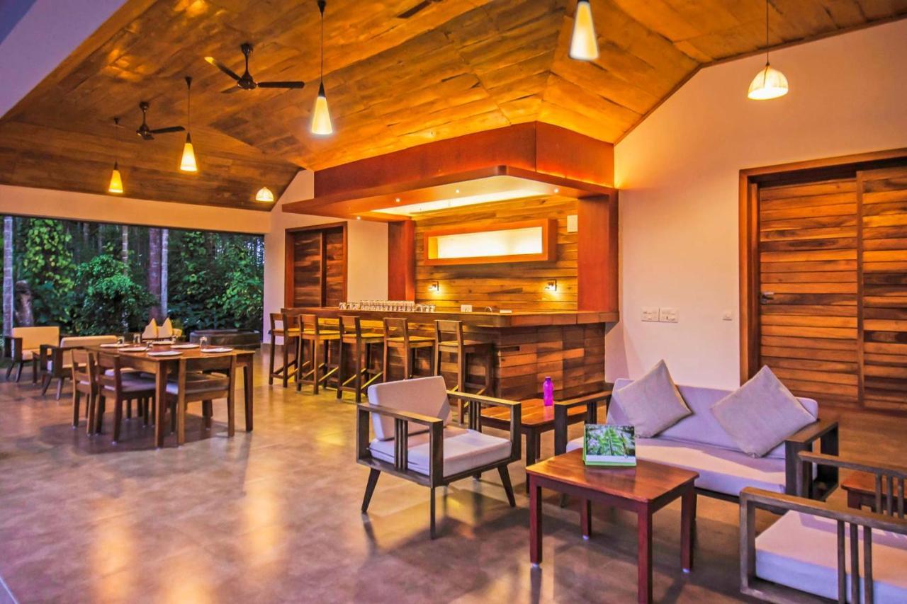 Stayvista At Tall Silver With Infinity Pool & Breakast Madikeri Εξωτερικό φωτογραφία